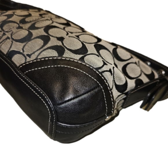 Coach Soho Boho Canvas Bag - Picture 10 of 17